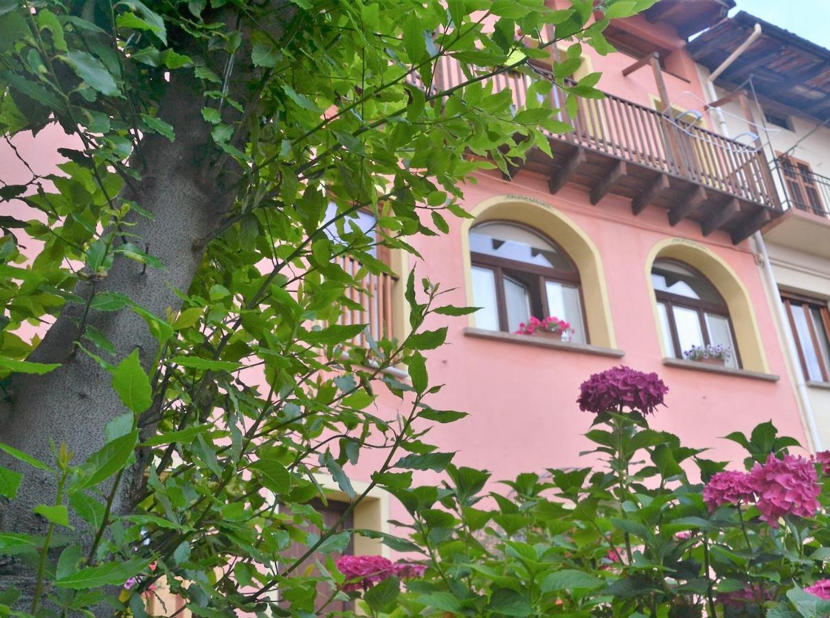 B&B Balcone Del Biellese Pettinengo Extérieur photo
